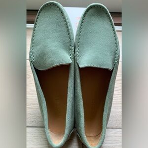 M. Gemi Suede Feliz Loafers
